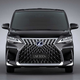 Image for article titled This Lexus LM Minivan Might Be the Ugliest Thing I've Ever Seen and it's Beautiful